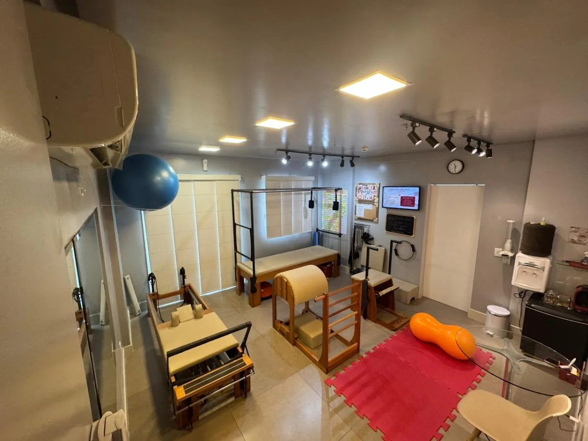 Espaço Lorrane Barra- pilates e reabilitação
