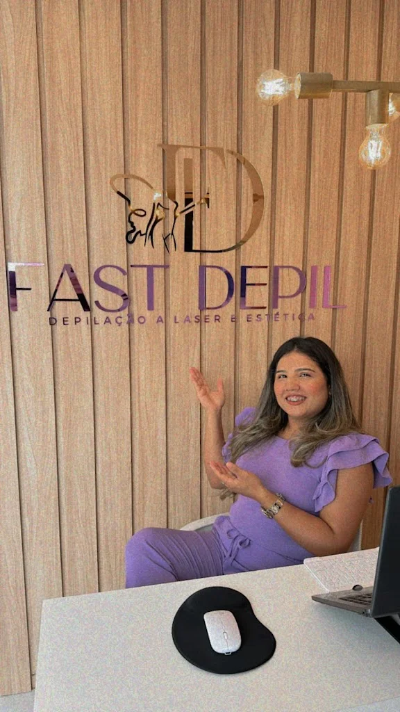 Fast Depil Depilação a Laser e Estética