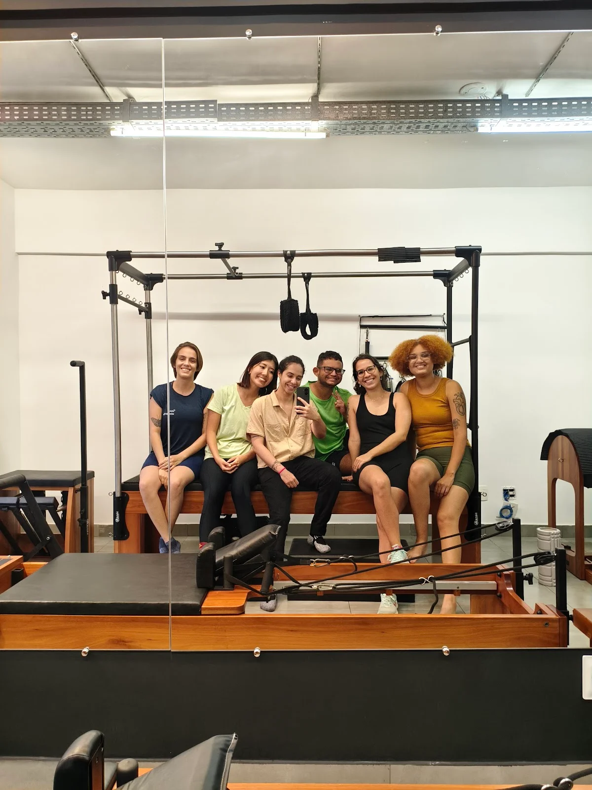 CMI Pilates Clínico e Fisioterapia para Coluna | Estúdio em Belo Horizonte