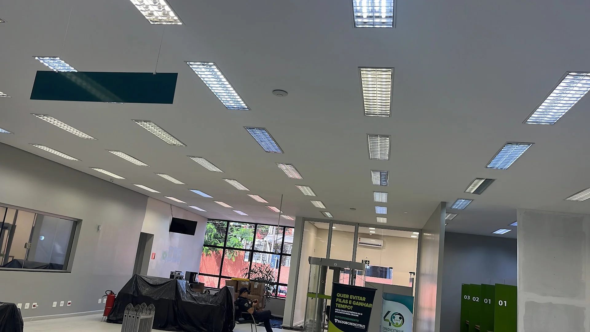 YF. Eletricista Frazao e Ar condicionado