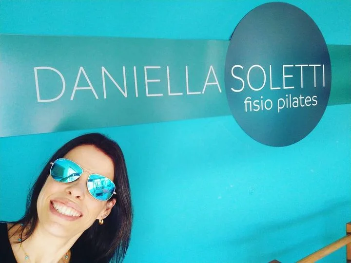 Fisio Pilates Daniella Soletti