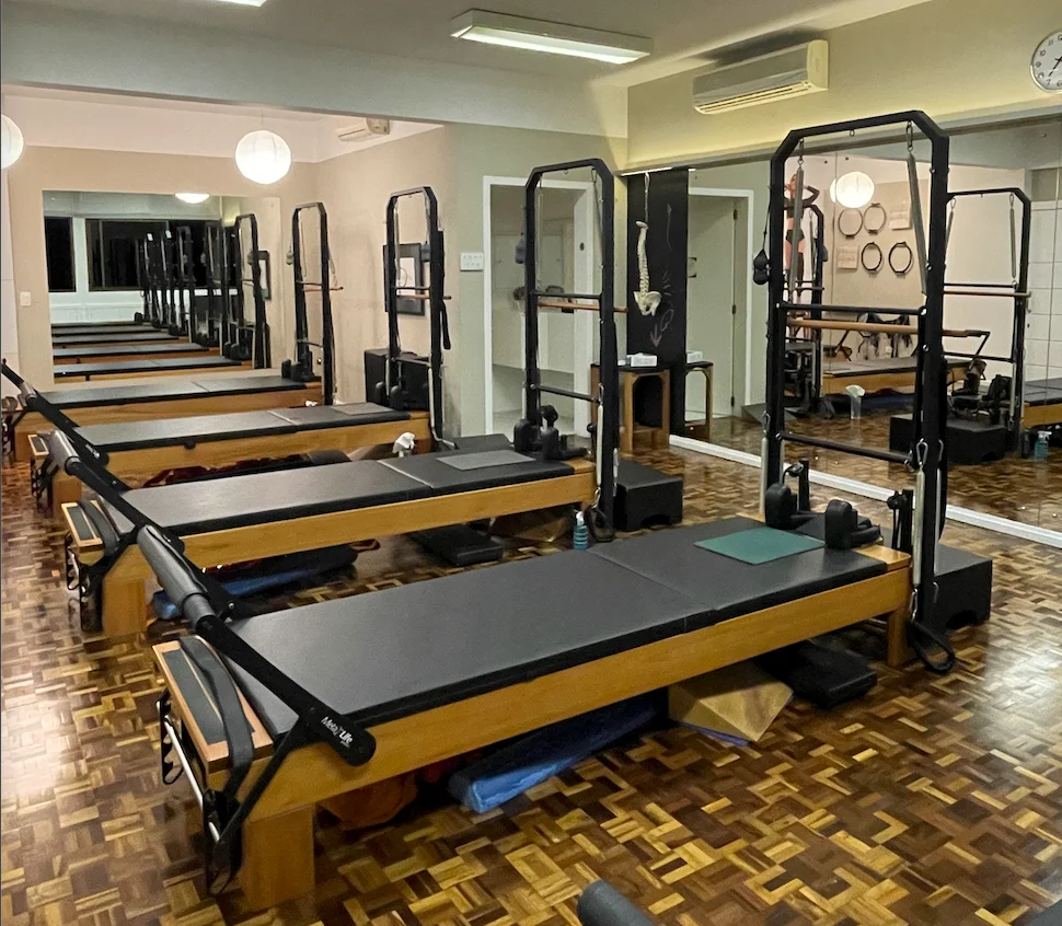 Wania Carreira Yoga & Pilates
