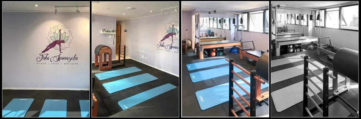 Fabi Spinazola Pilates/Saúde/Bem Estar
