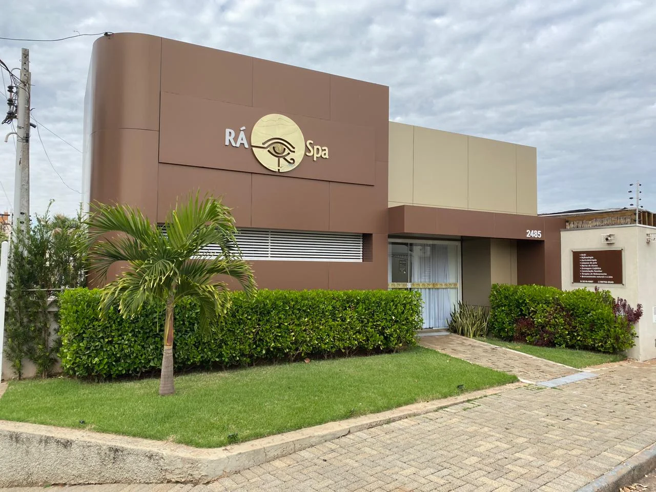 Rá Spa