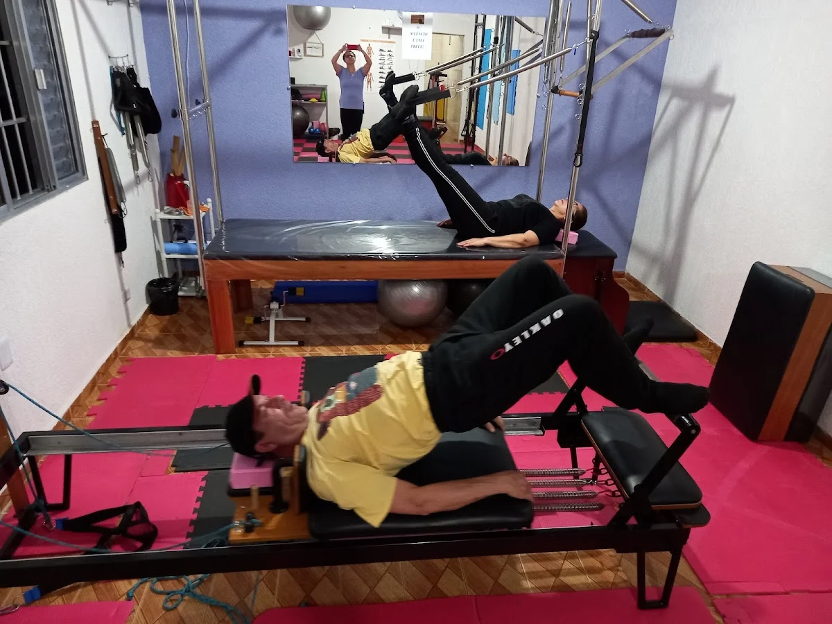 Studio Pilates Cris Santos