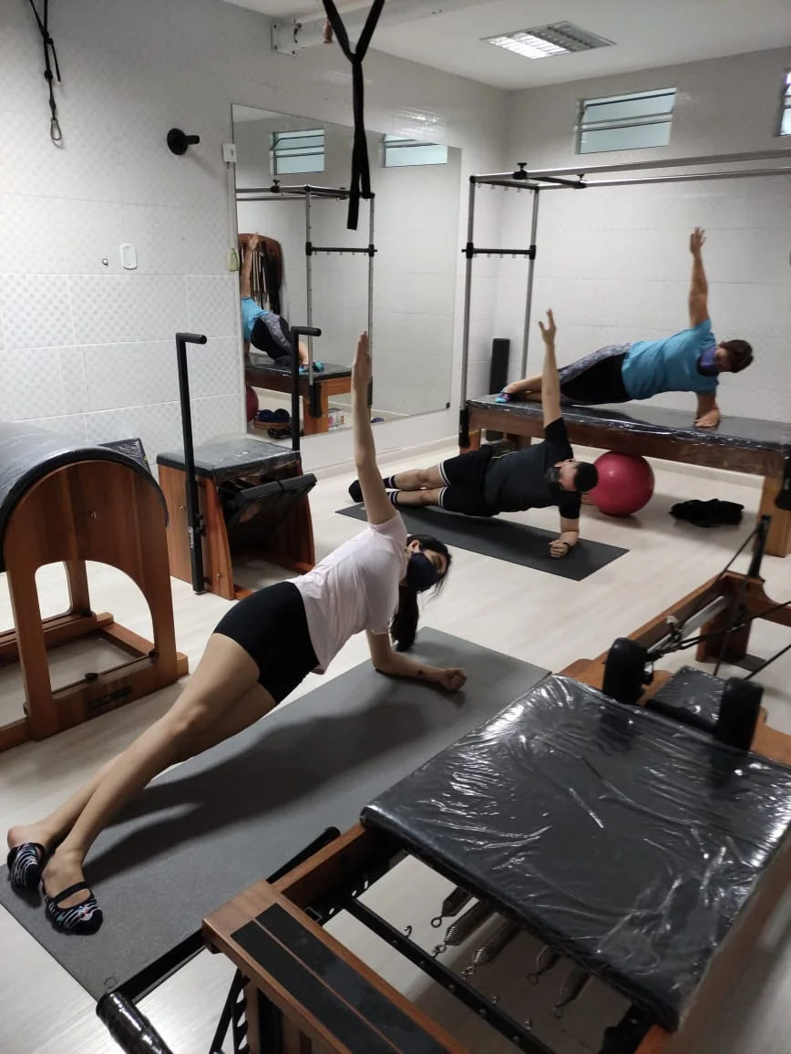 Pilates Studio Elys Brandão