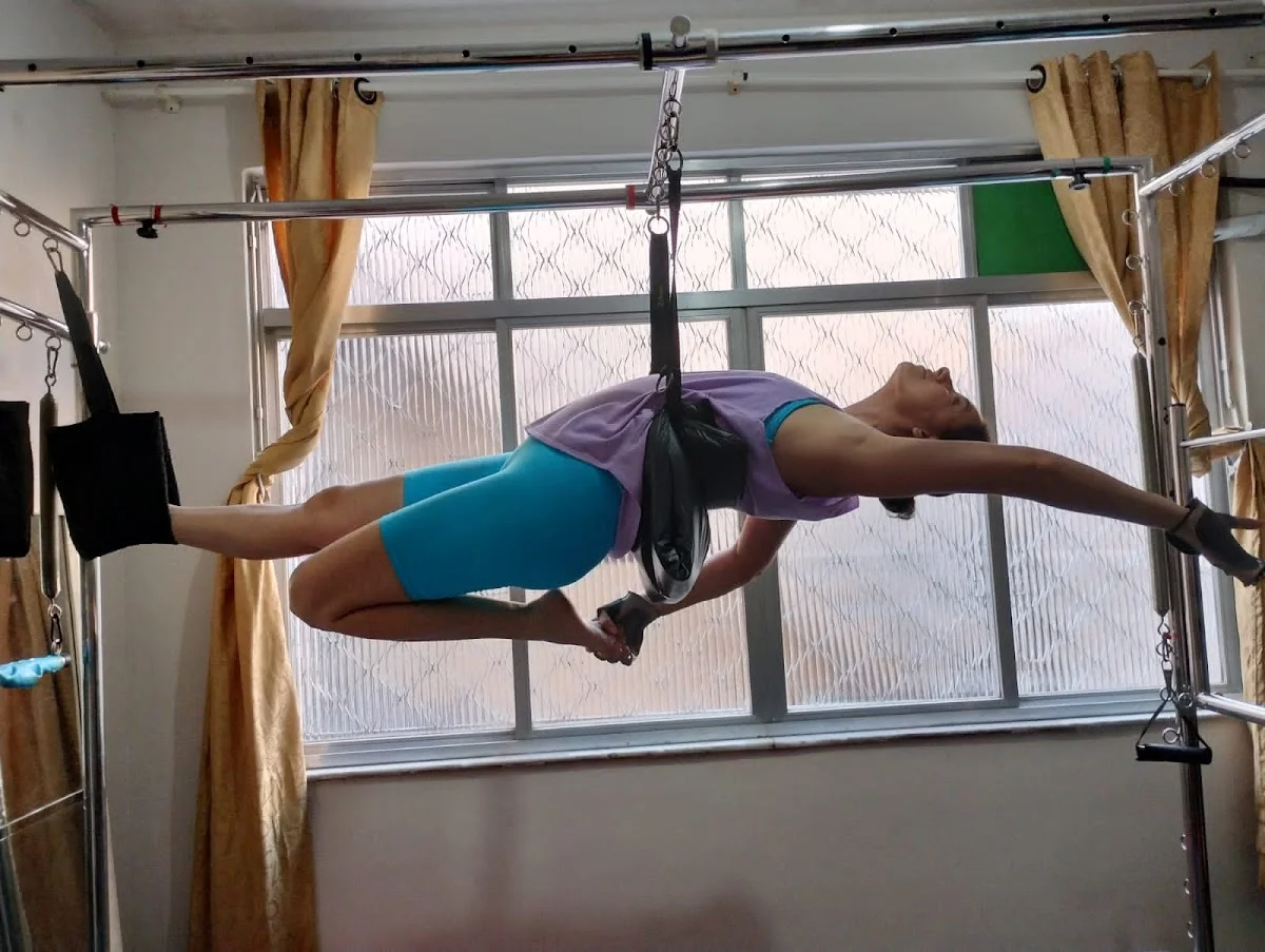 Pilates Olaria
