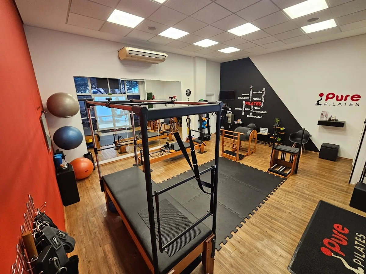 Pure Pilates - Vila Mariana - Belas Artes