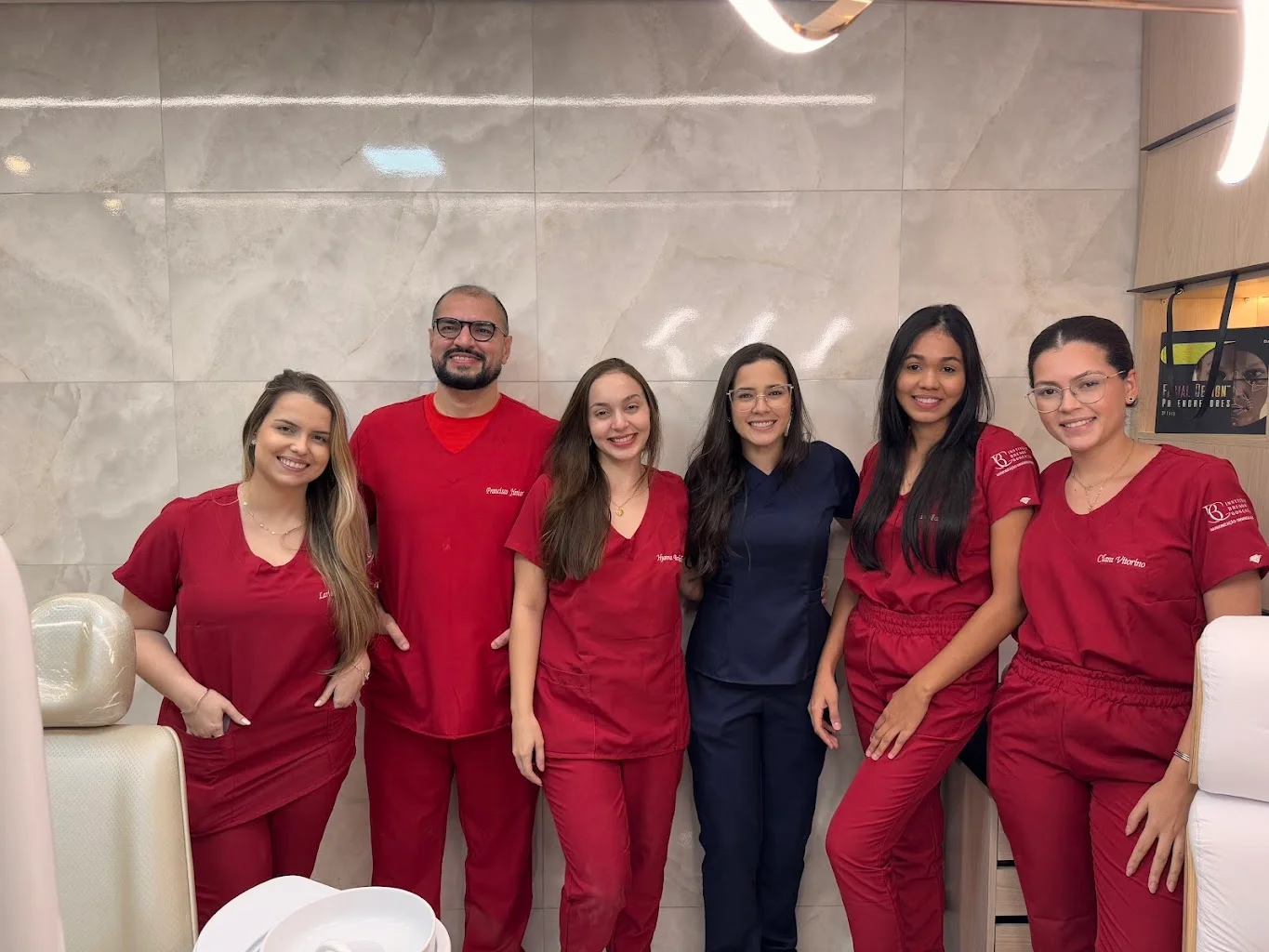 Dra Brenda Gonçalves Odontologia e Harmonização