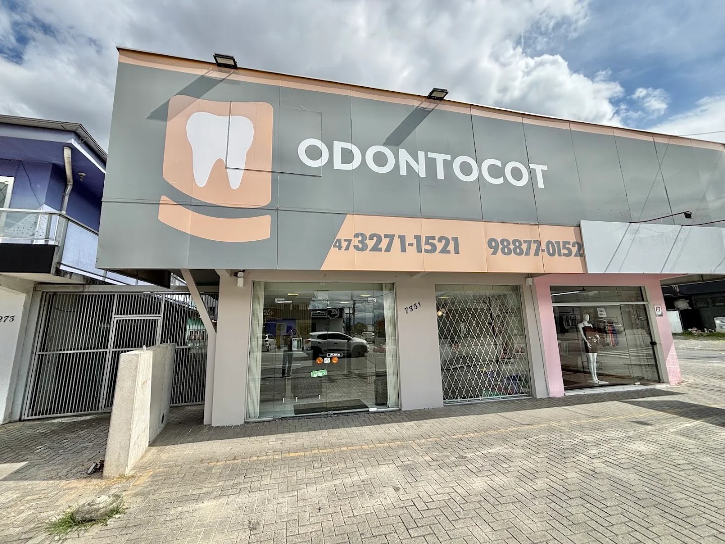 ODONTOCOT Clínica Odontológica