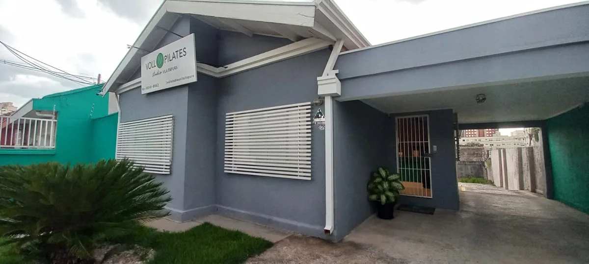 VOLL STUDIO PILATES - VILA ITAPURA