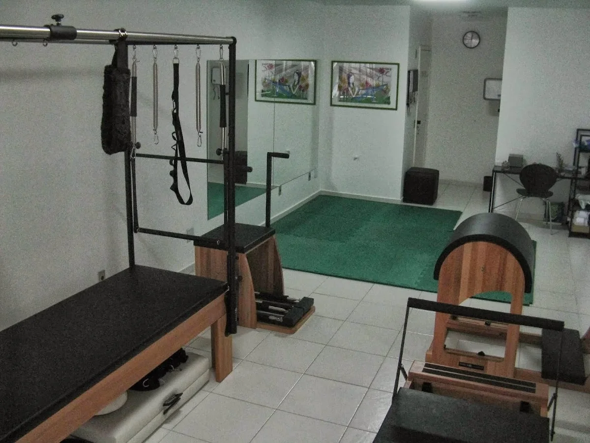 Studio Pilates Flávia Coutinho