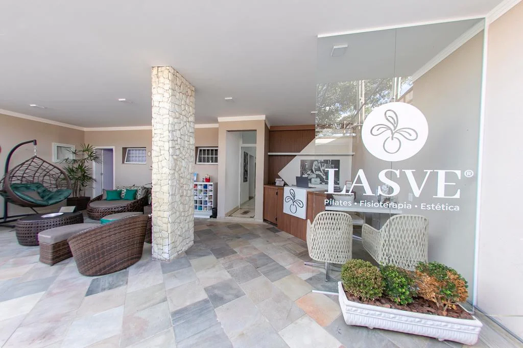 Lasve - Pilates, Fisioterapia e Estética