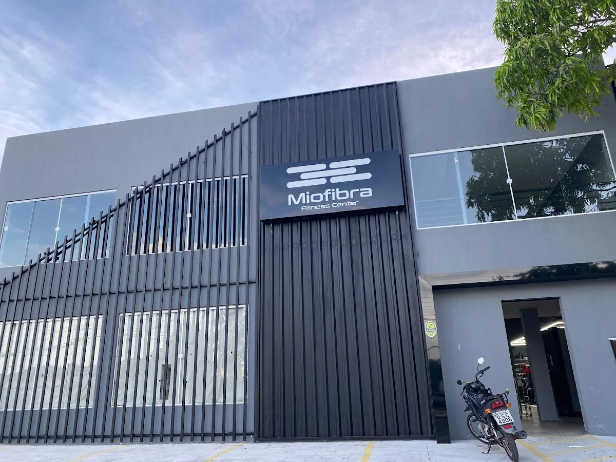 Miofibra Fitness Center