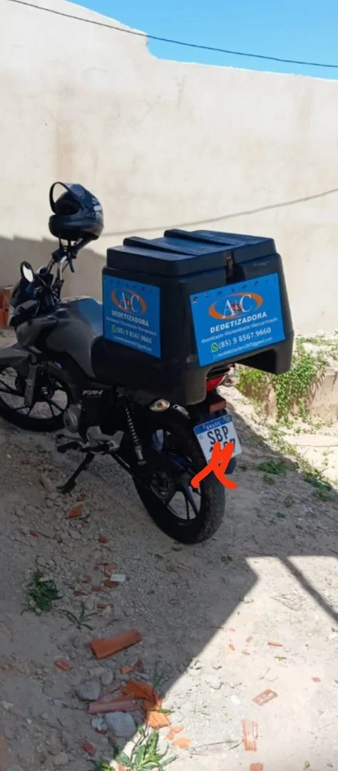A C Controles de Pragas