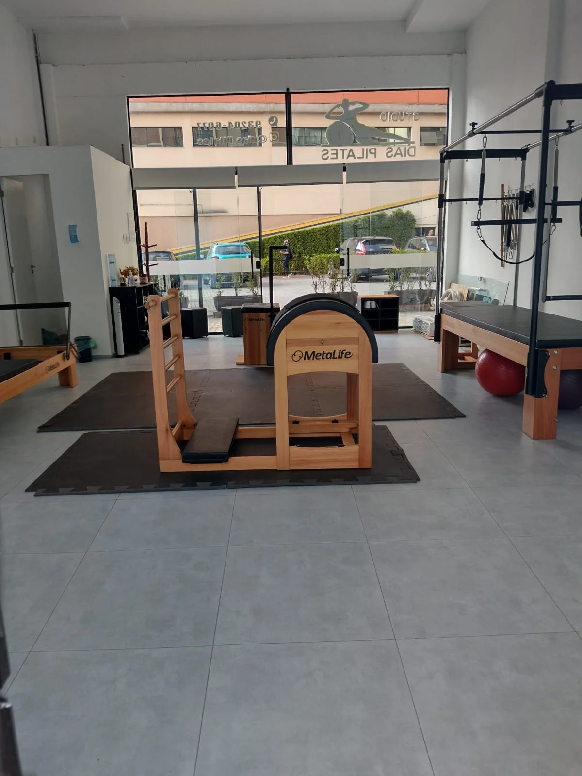 Dias Pilates