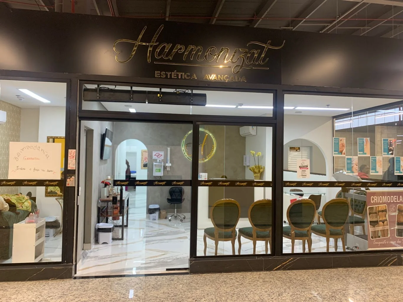Harmonizat - Centro Estético Avançado