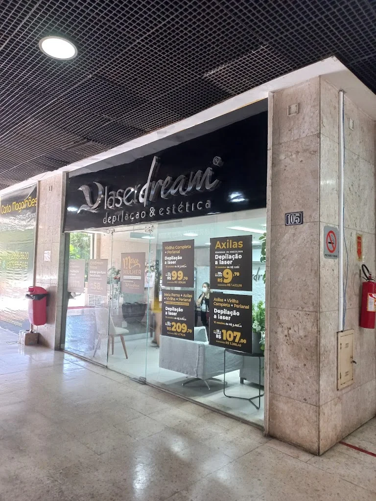 Laser Dream Tijuca