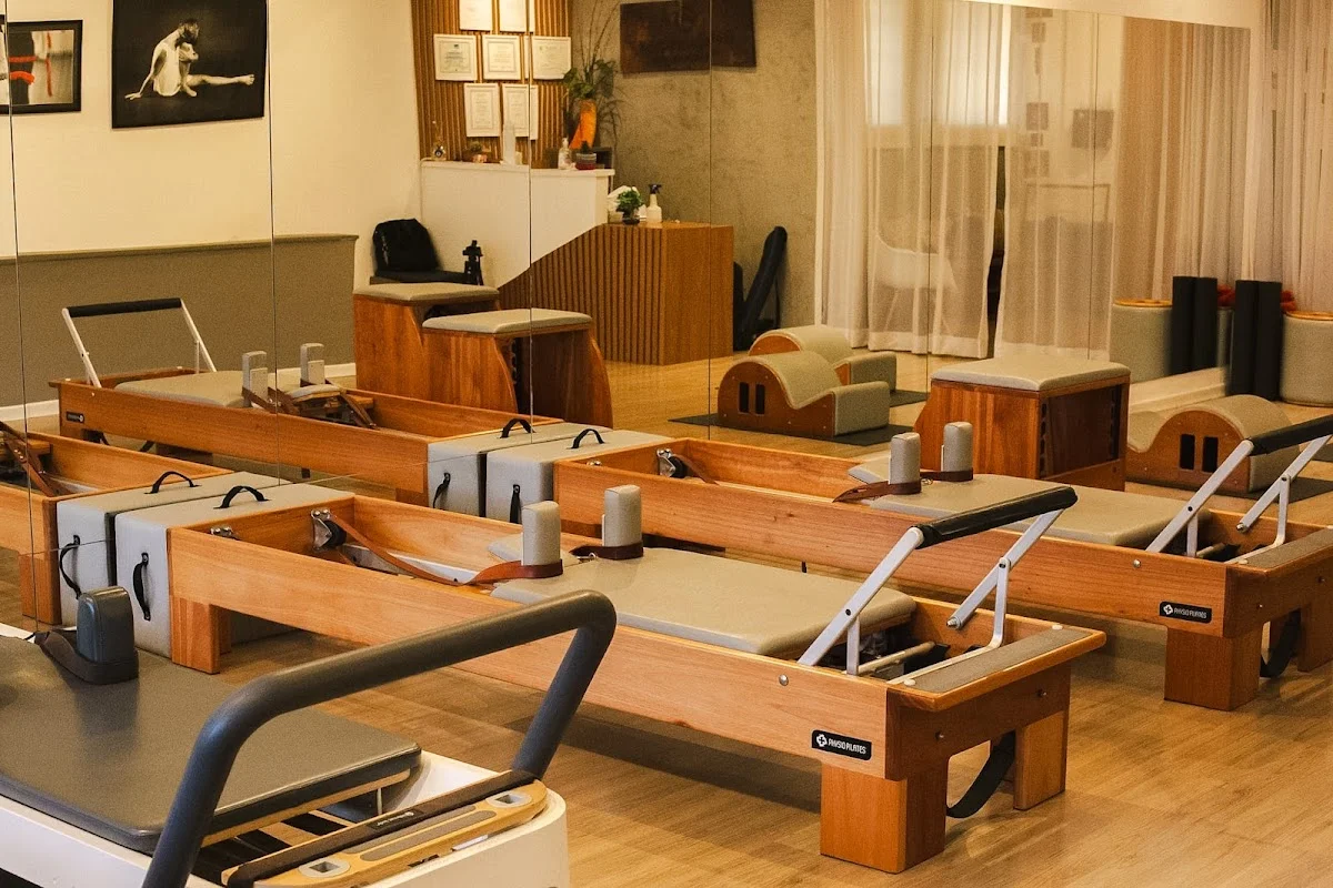 Pilates La Santé Santa Rosa - Fisioterapeuta Mariana Monnerat