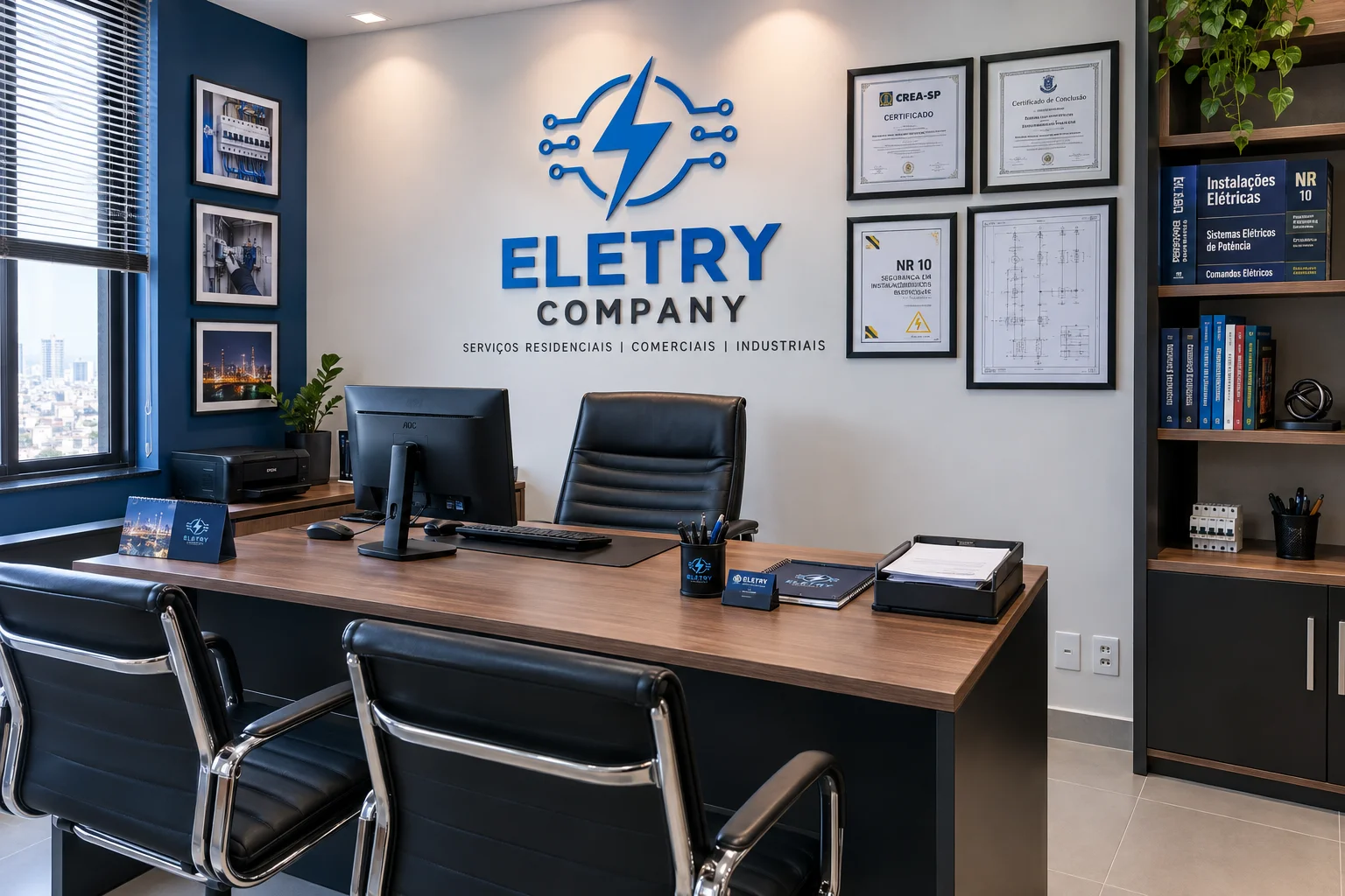 Eletry Company