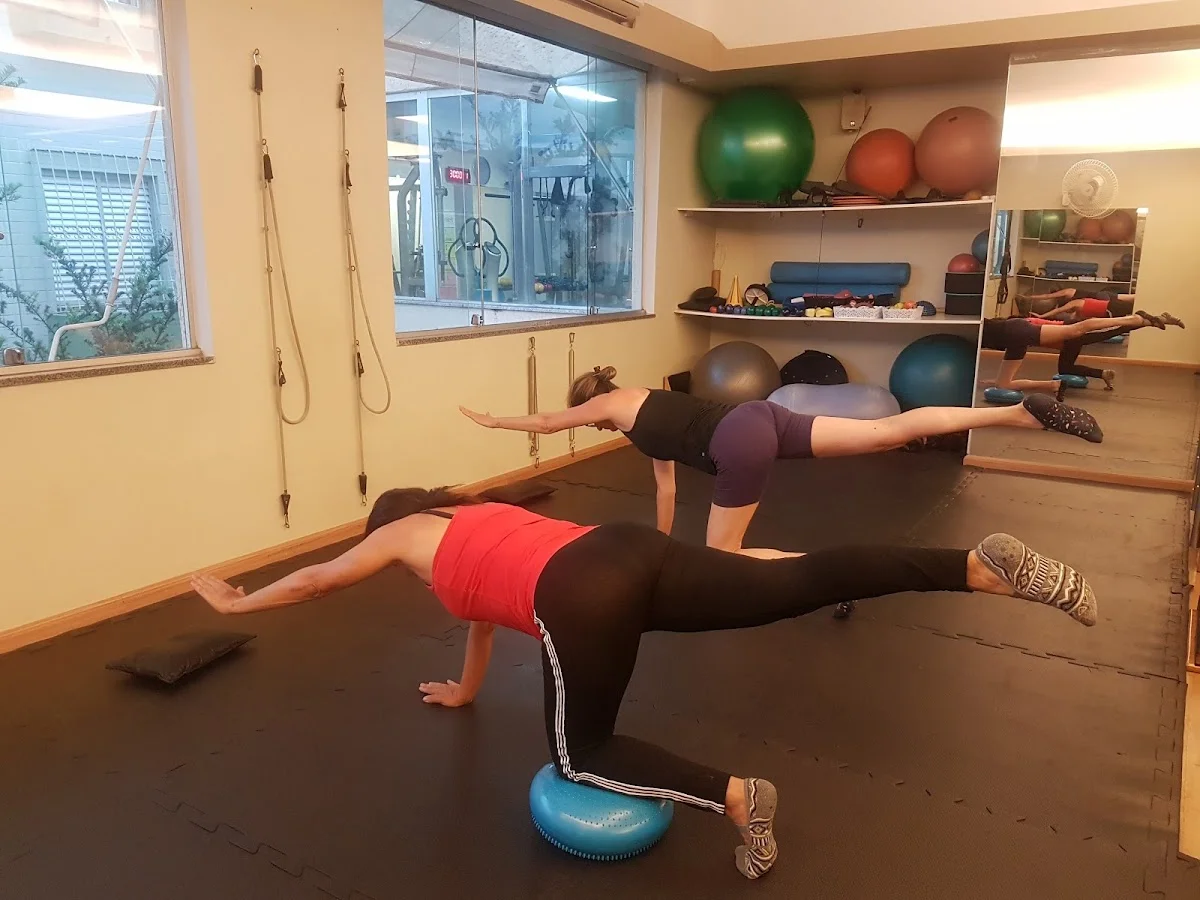 Pilates Studio MegaCorpus BH