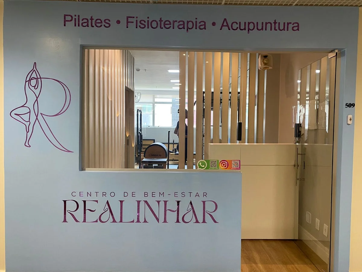 Centro de Bem-Estar Realinhar