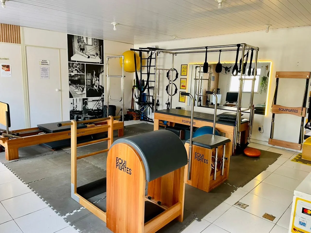 BForce Studio Pilates