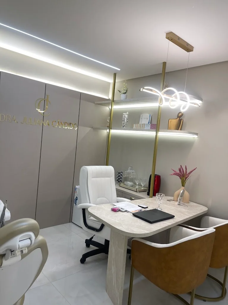 Clínica Dra Juliana Cândido - Harmonização Facial e Odontologia