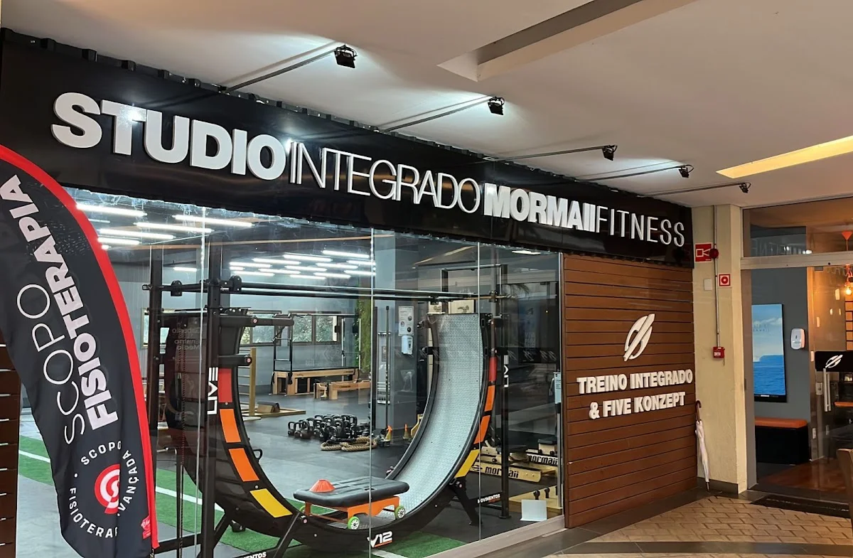 Studio Integrado Mormaii Fitness