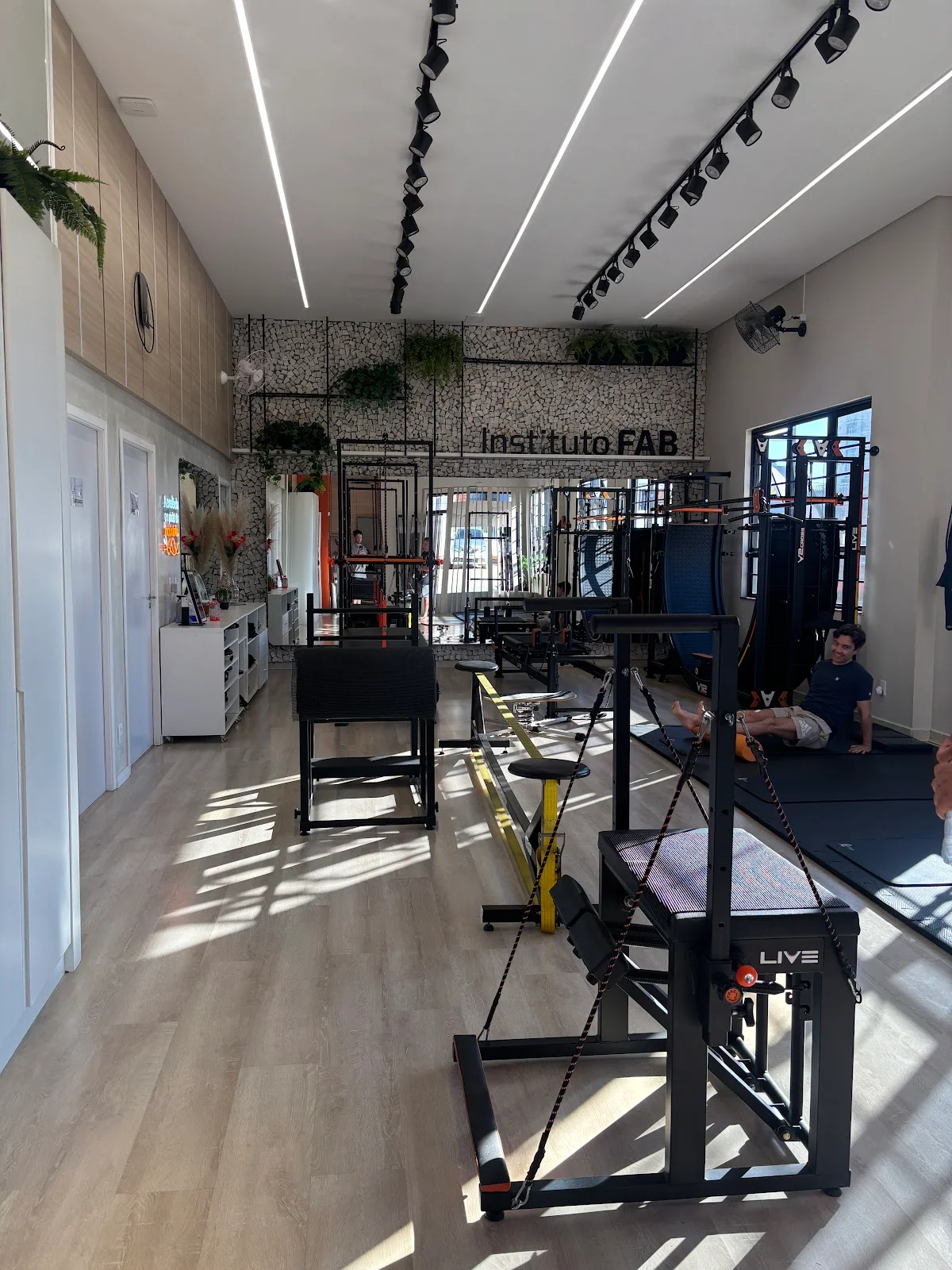 Instituto FAB- Fisioterapia Avançada e Biomecânica