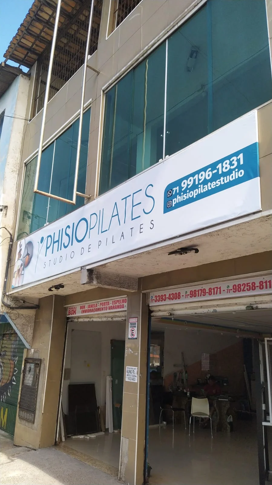 Phisiopilates