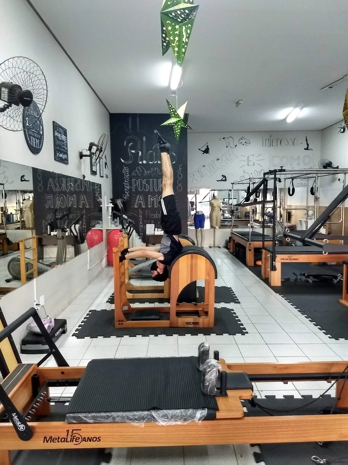 Pilates New Corpus