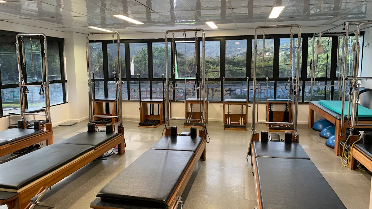 Terapyativa Pilates e Saúde