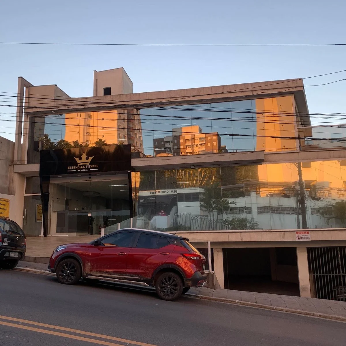 Essencial Fitness Academia