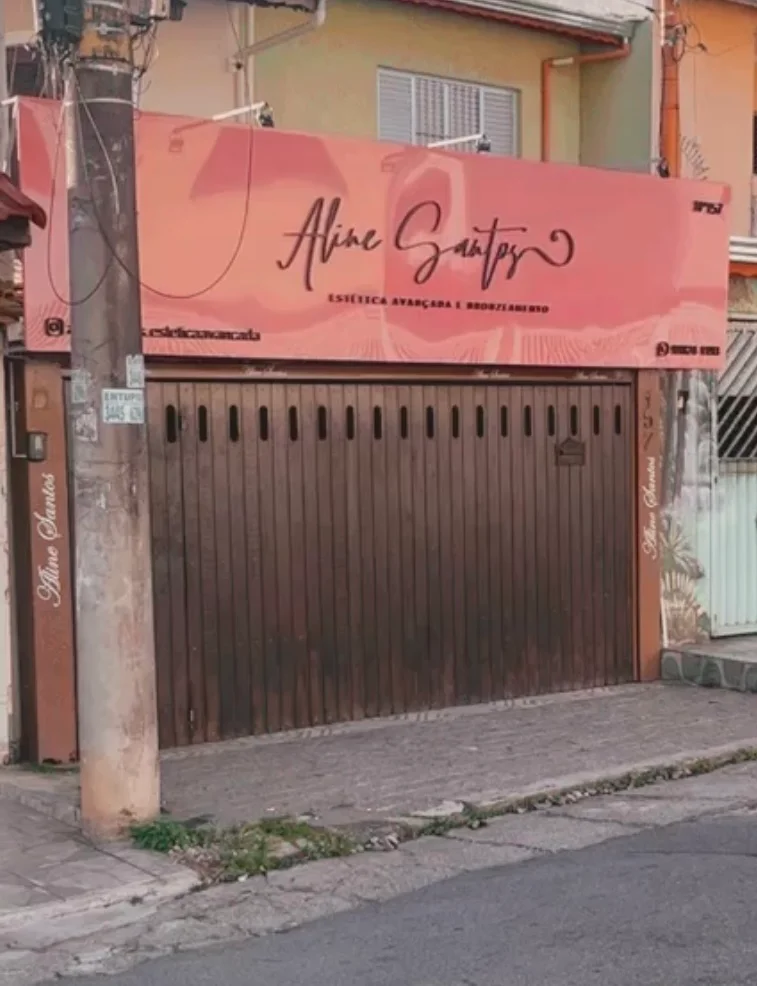 Aline Santos Estética Avançada