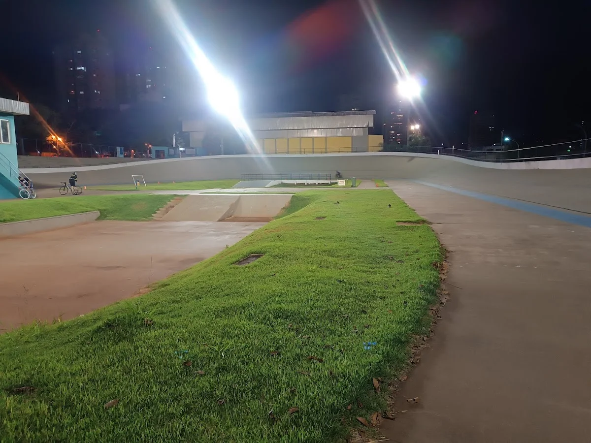 Velódromo Municipal de Maringá