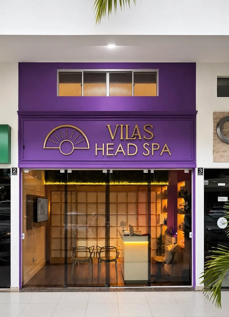 Vilas Head Spa