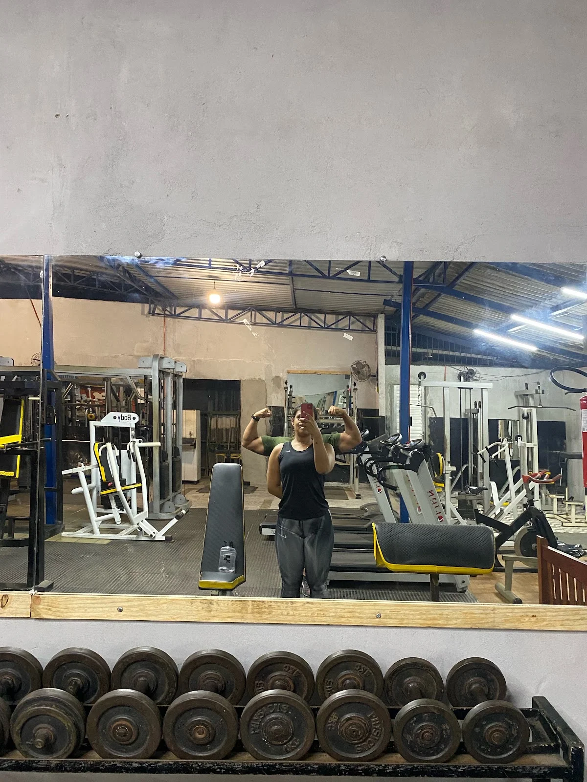 Academia Alto Fitness JP