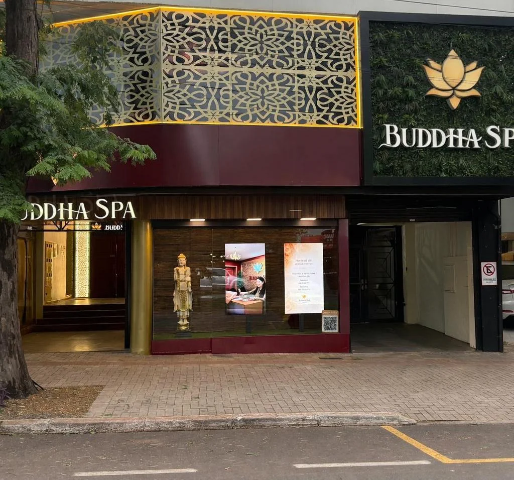 Buddha Spa Maringá Tiradentes