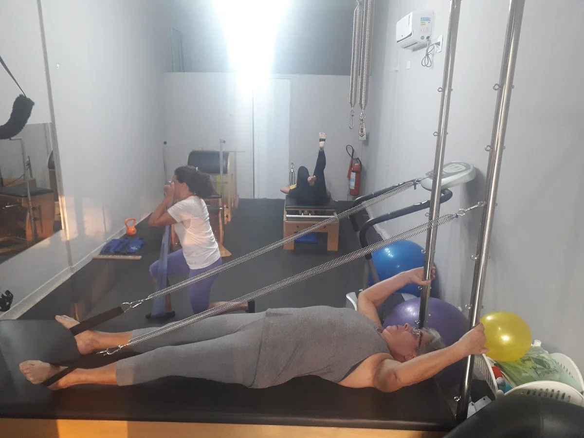 Studio Vida em Equilíbrio - Fisioterapia e Pilates