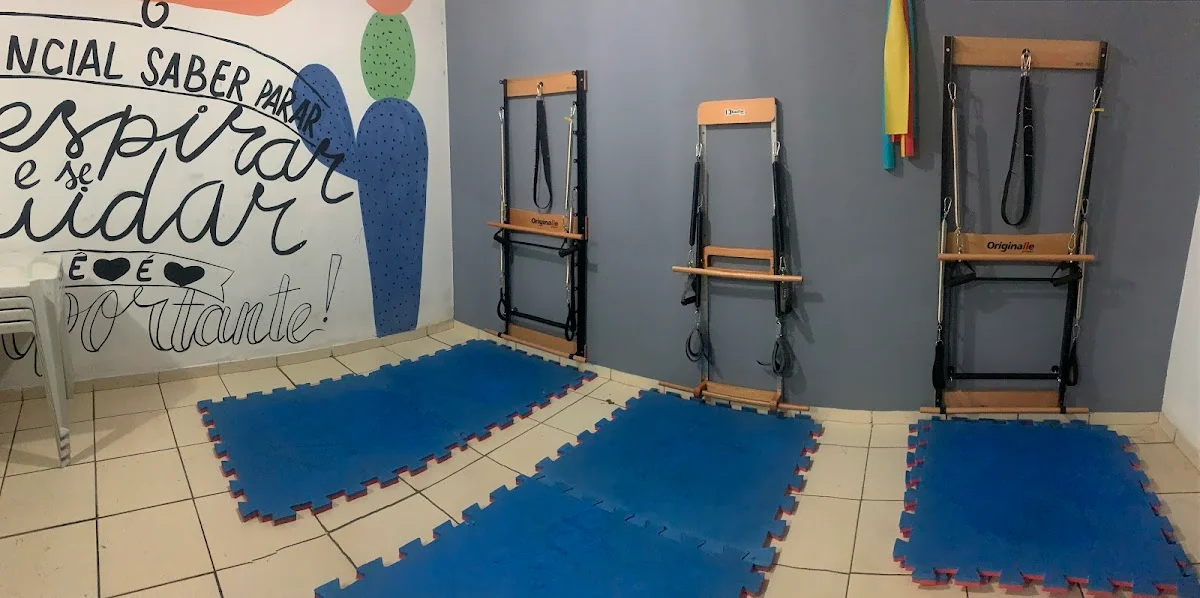 Studio de Funcional e PILATES 4 LIFE