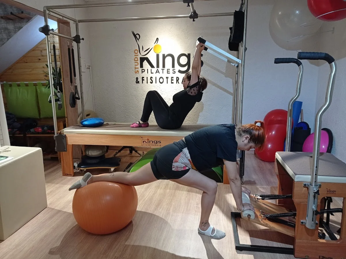 Kings Pilates