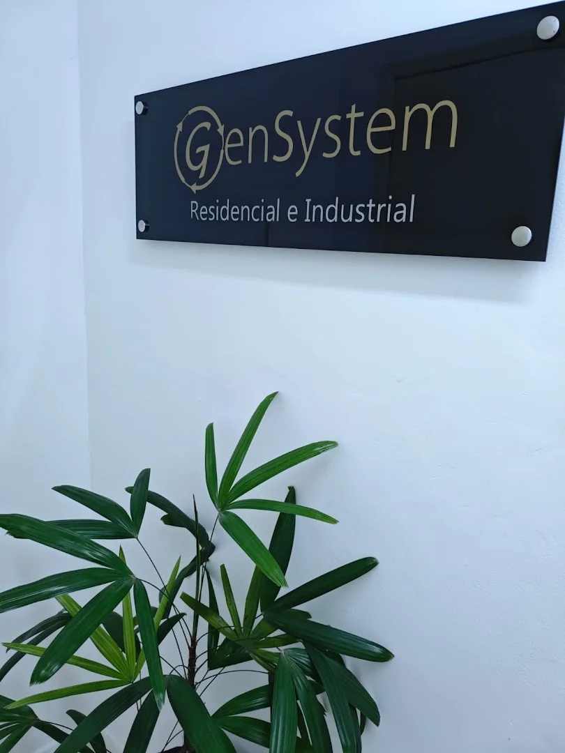 Gensystem encanador e eletricista