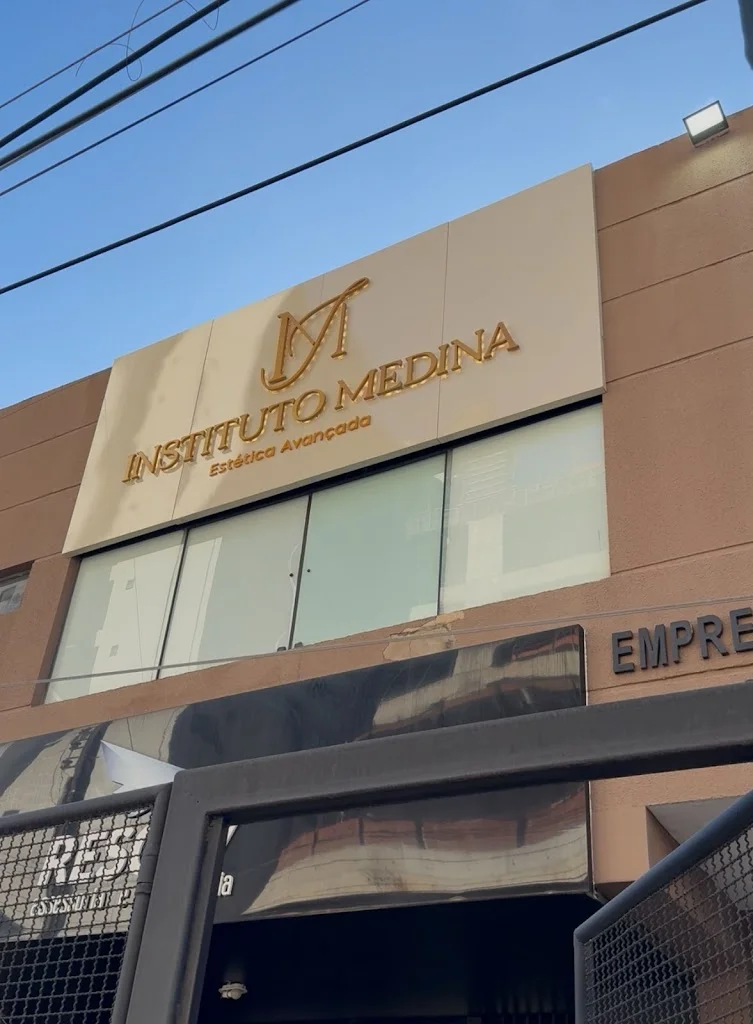Instituto Medina - Estética Avançada