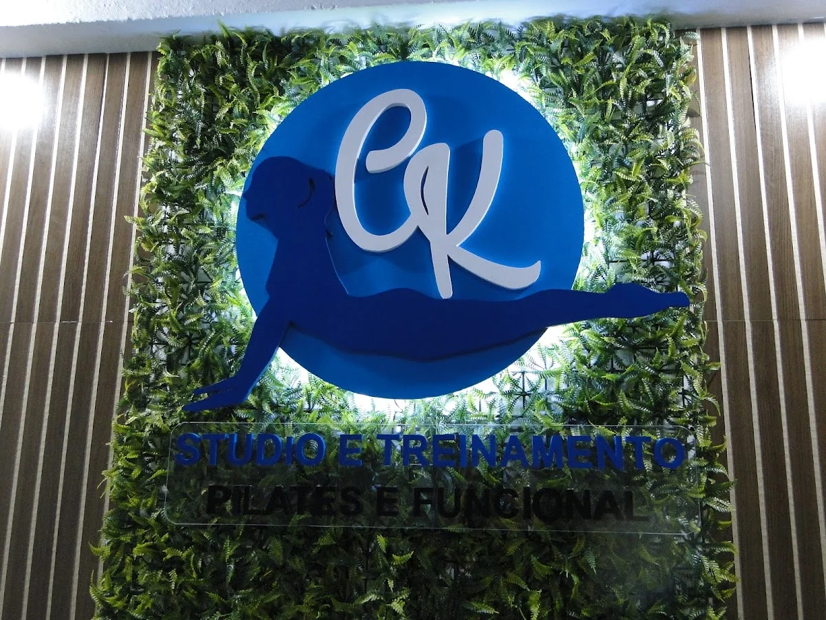 CK Studio e Treinamento – Pilates e Funcional