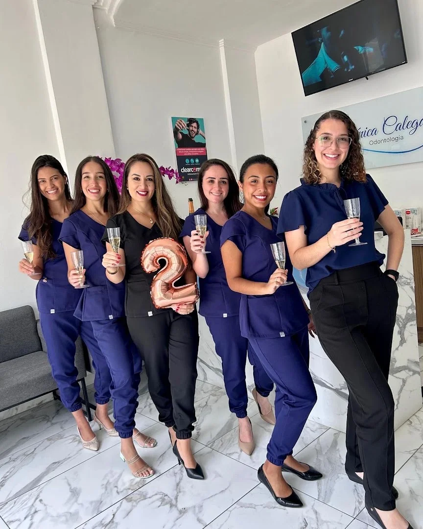 Clínica Calegari Odontologia- Avenida Emílio Ribas