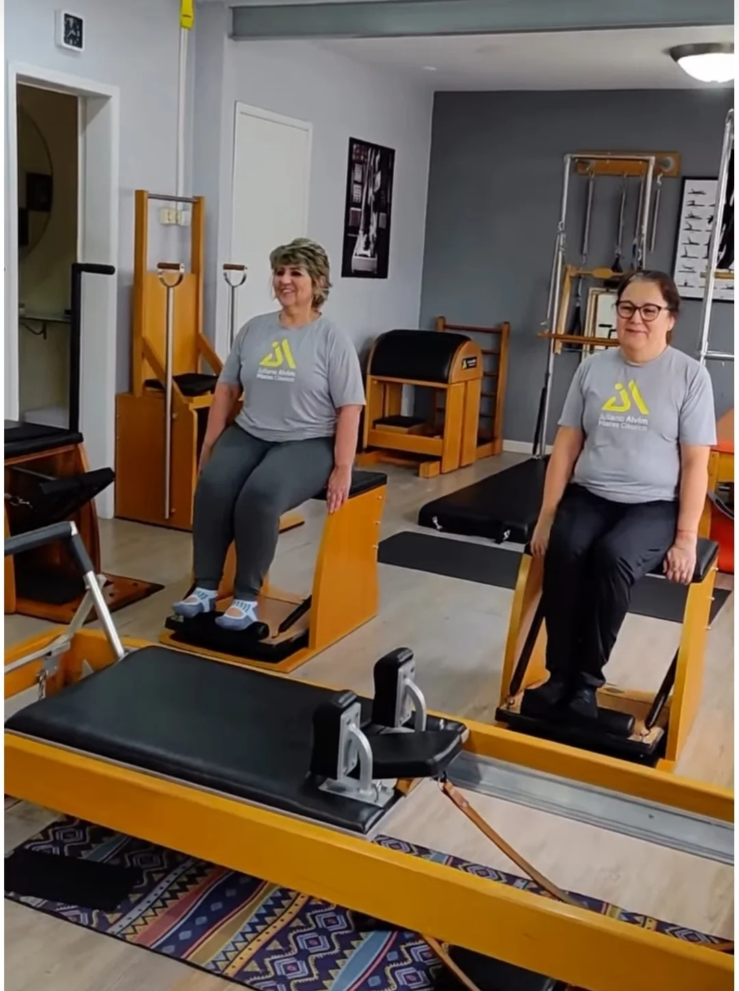 Juliano Alvim Pilates Clássico