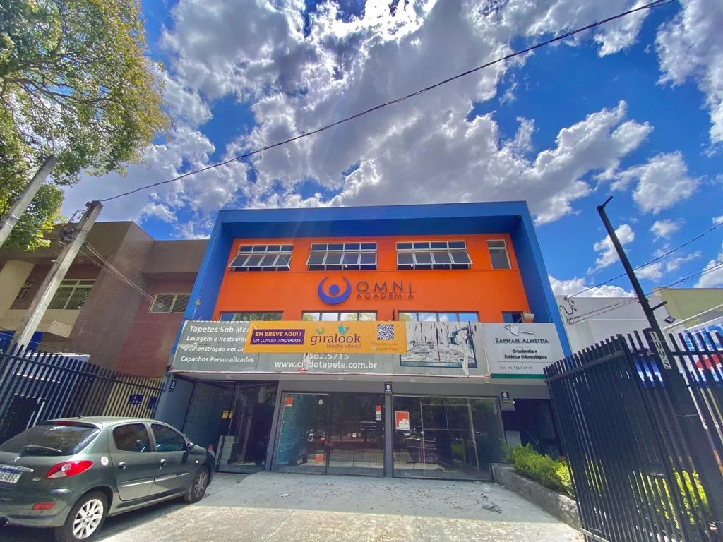 Omni Academia & Pilates