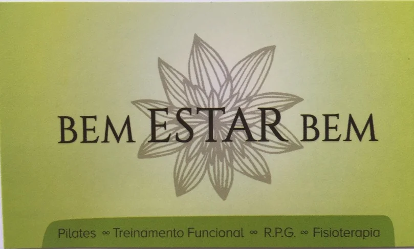 Bem Estar Bem Pilates
