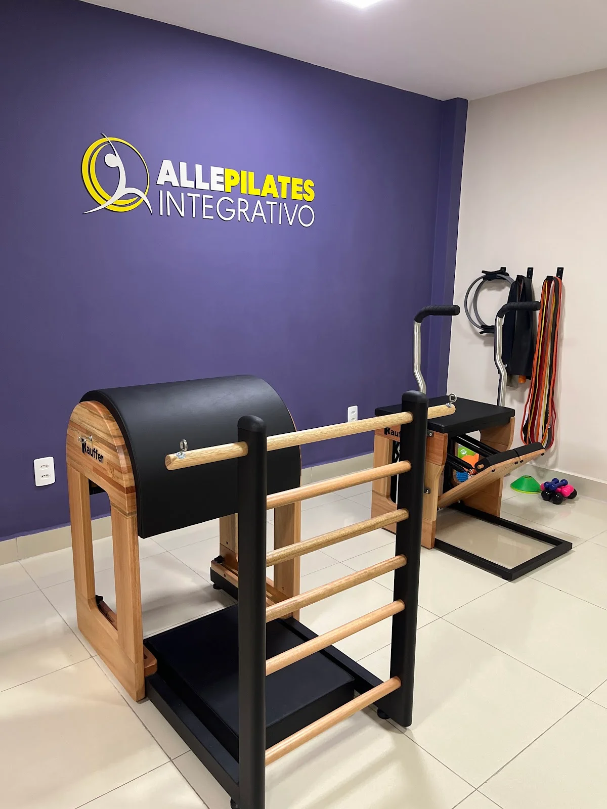 Alle Pilates Integrativo - Unidade 2 Méier